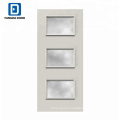 Fangda modern low price stainless steel photo single door design